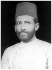  HAKIM AJMAL KHAN 1863-1927