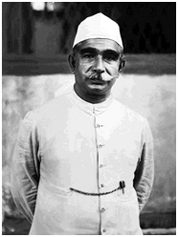 MUKHTAR AHMAD ANSARI 1880-1936
