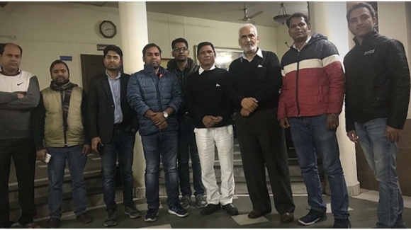AAJMI Bihar meeting to discuss about Wakf Properties in India AAJMI Bihar meeting to discuss about Wakf Properties in India