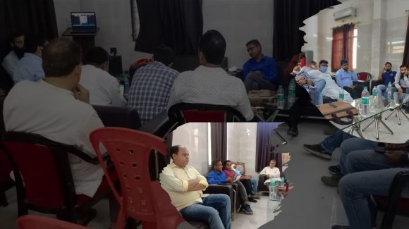 AAJMI Bihar Chapter celebrated Gandhi Jayanti AAJMI Bihar Chapter celebrated Gandhi Jayanti